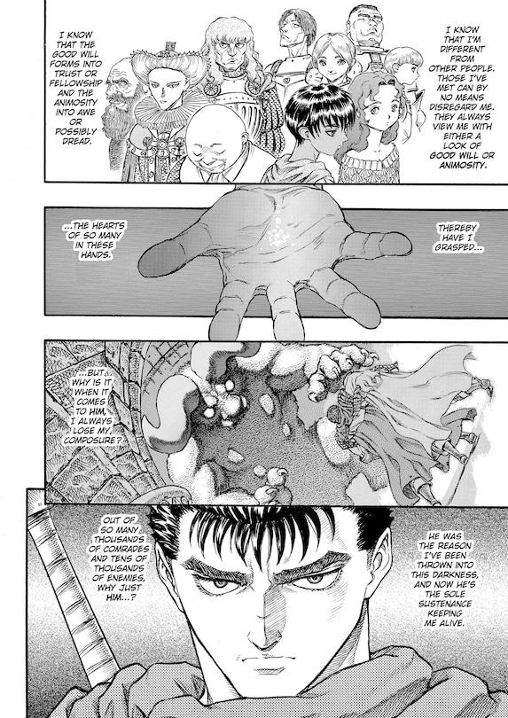 Sample content 5_Berserk Volume 10
