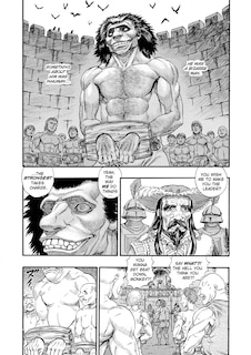 Aperçu du contenu 2_Berserk Volume 11
