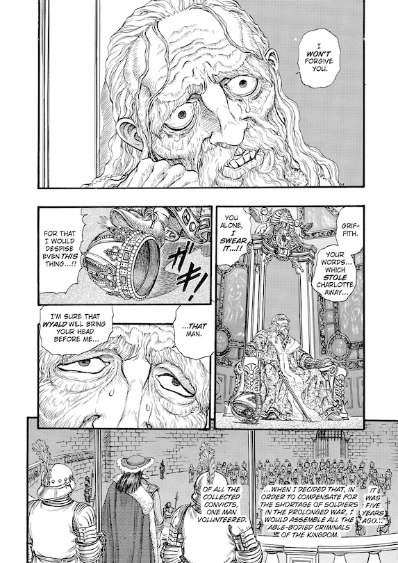 Aperçu du contenu 3_Berserk Volume 11