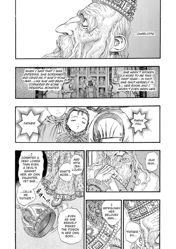Aperçu du contenu 4_Berserk Volume 11