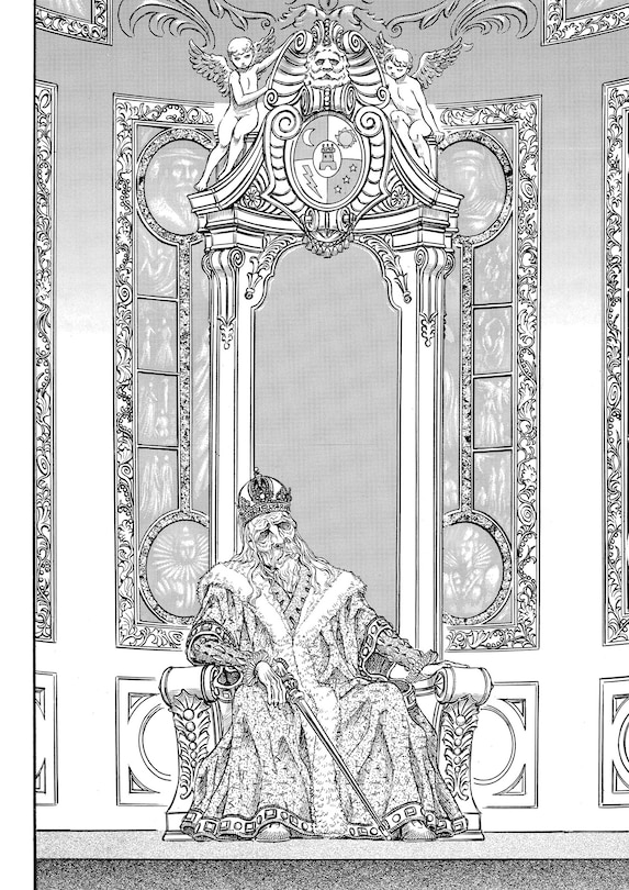 Aperçu du contenu 5_Berserk Volume 11