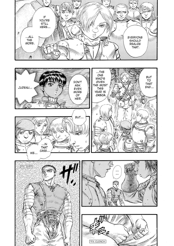 Aperçu du contenu 2_Berserk Volume 12