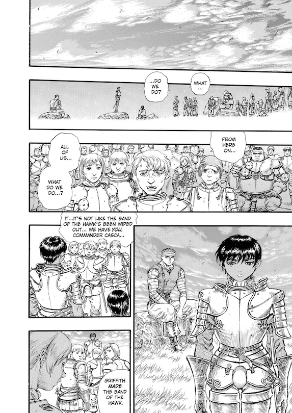 Aperçu du contenu 3_Berserk Volume 12