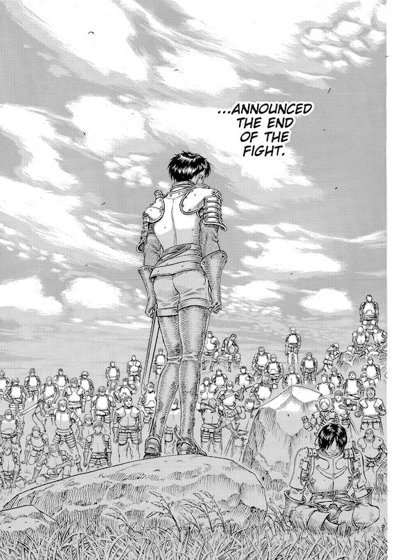 Aperçu du contenu 4_Berserk Volume 12
