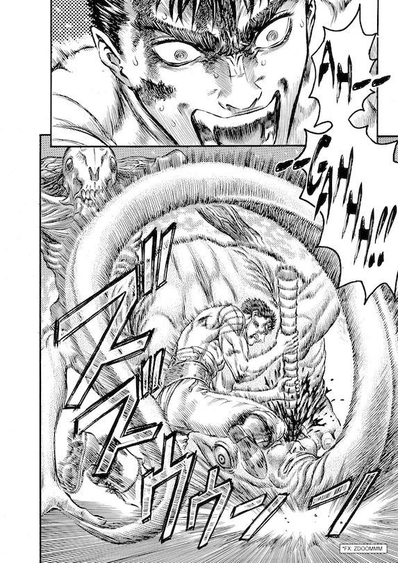 Sample content_Berserk Volume 13
