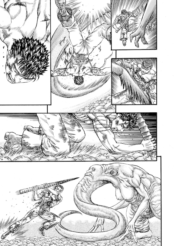 Sample content 2_Berserk Volume 13