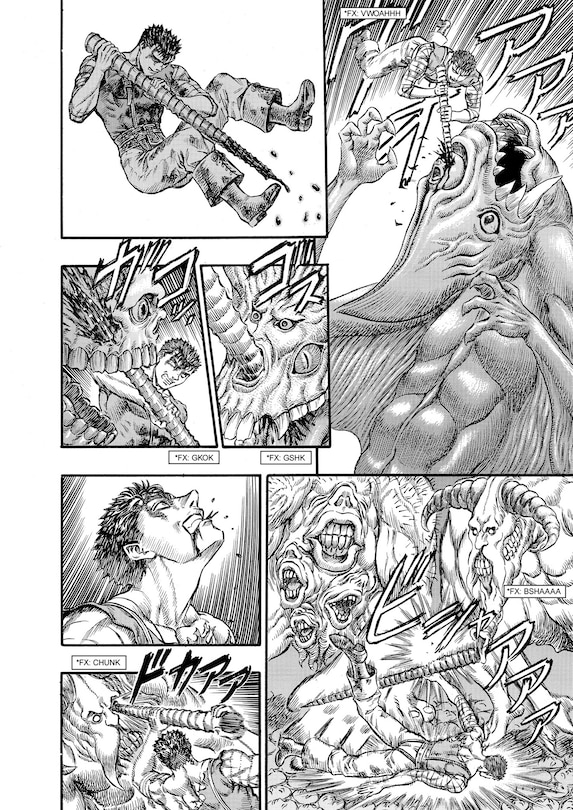 Sample content 3_Berserk Volume 13