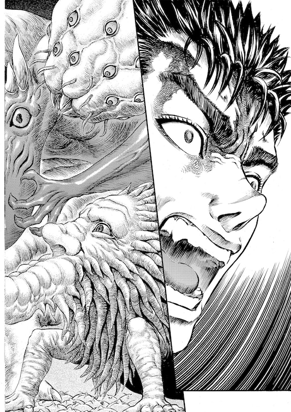 Sample content 5_Berserk Volume 13