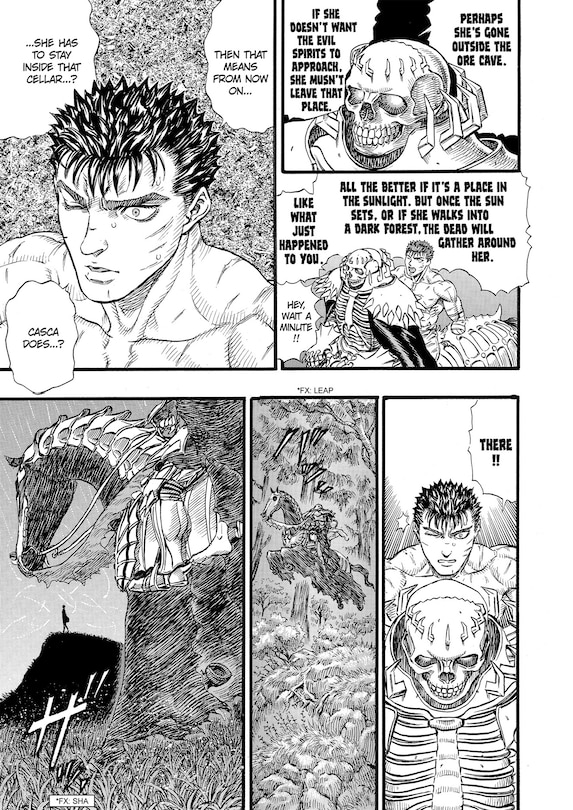 Sample content 3_Berserk Volume 14