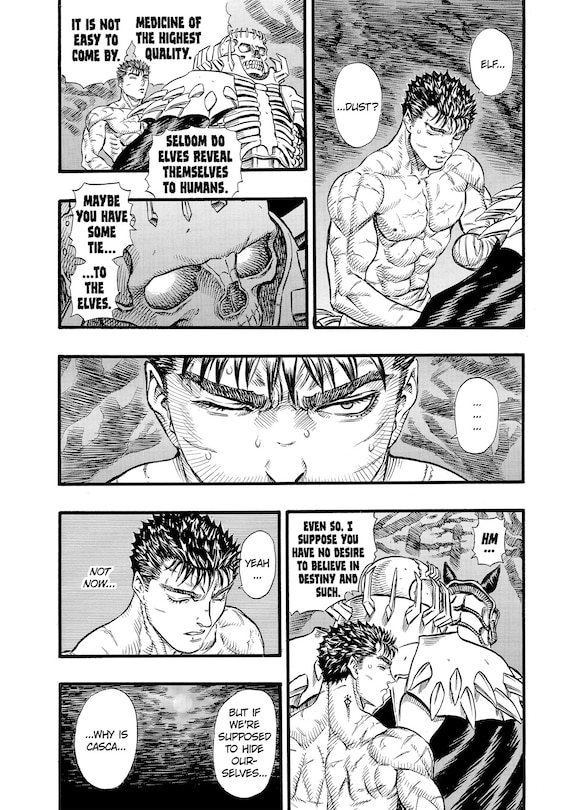 Sample content 4_Berserk Volume 14