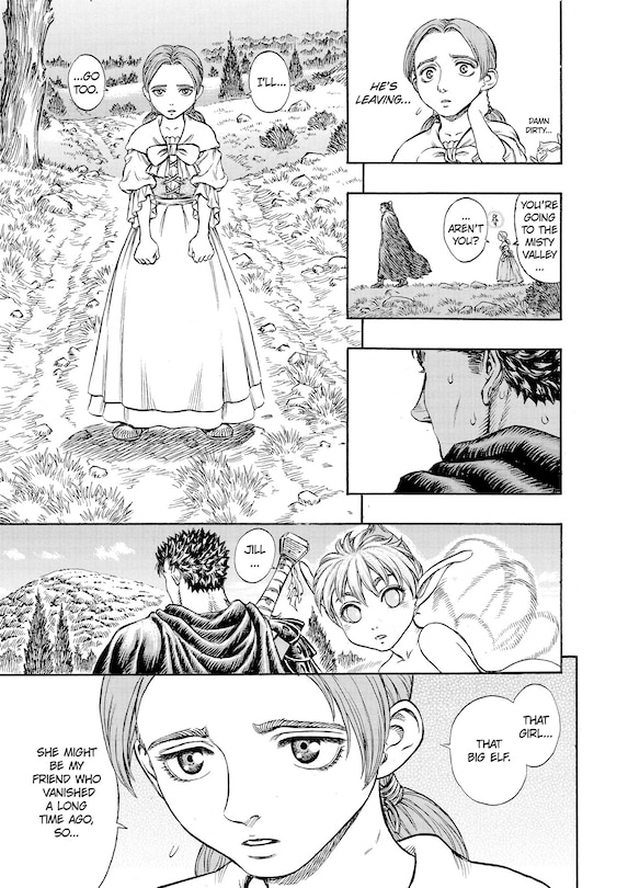 Sample content_Berserk Volume 15