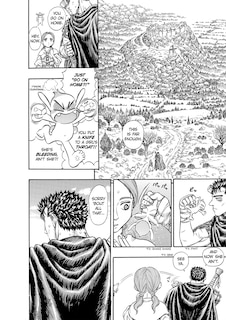 Sample content 2_Berserk Volume 15