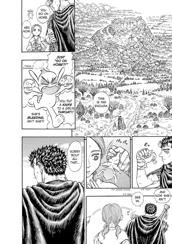 Sample content 2_Berserk Volume 15