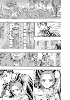 Sample content 3_Berserk Volume 15