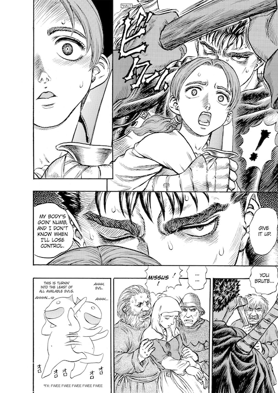 Sample content 4_Berserk Volume 15