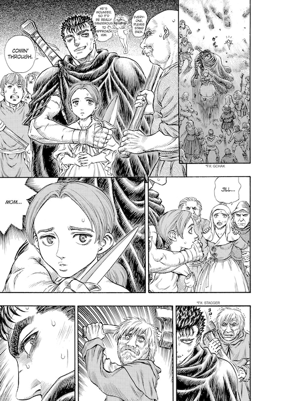 Sample content 5_Berserk Volume 15