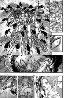 Aperçu du contenu_Berserk Volume 16