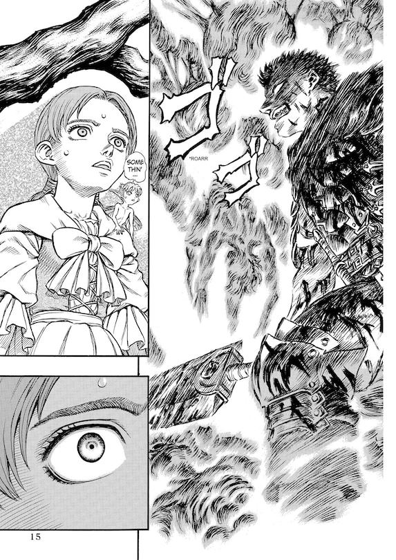 Aperçu du contenu 3_Berserk Volume 16