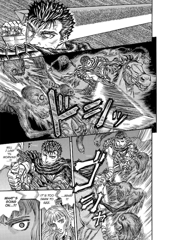 Sample content_Berserk Volume 17
