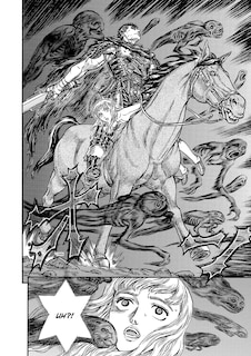 Sample content 2_Berserk Volume 17
