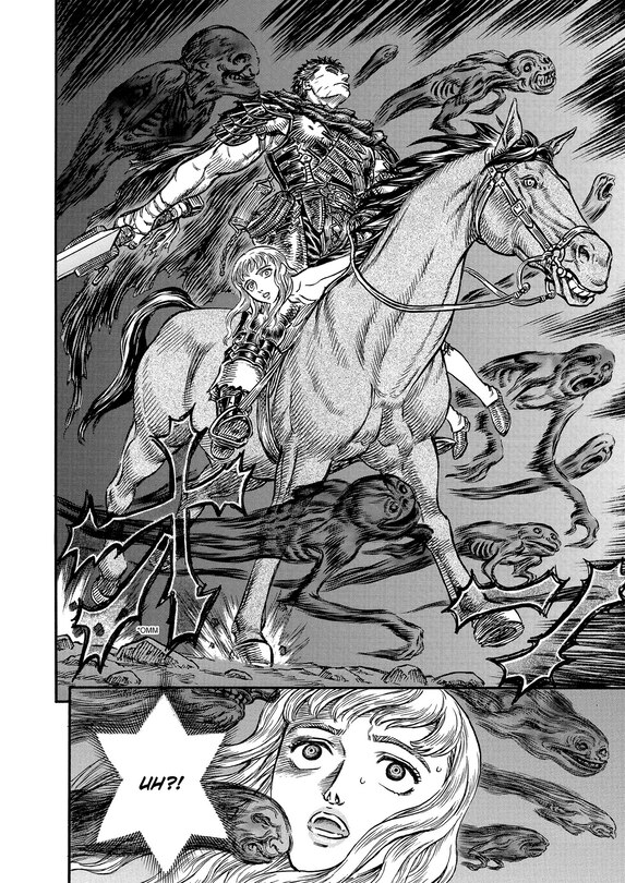 Sample content 2_Berserk Volume 17