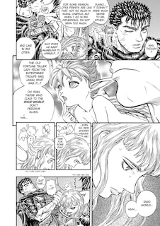 Sample content 4_Berserk Volume 17