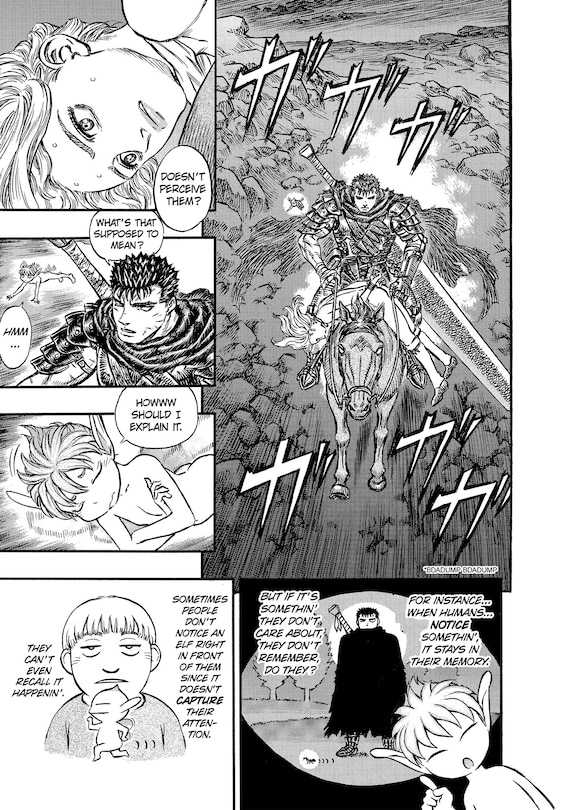 Sample content 5_Berserk Volume 17