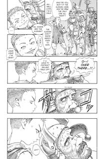 Sample content_Berserk Volume 18
