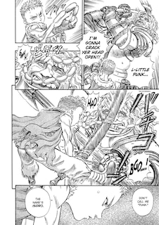 Sample content 4_Berserk Volume 18
