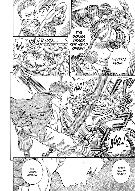 Sample content 4_Berserk Volume 18