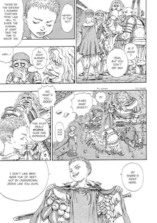 Sample content 5_Berserk Volume 18