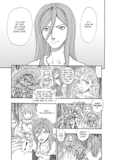 Sample content_Berserk Volume 19
