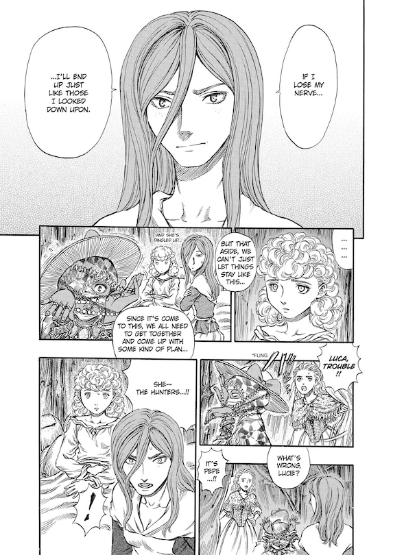 Sample content_Berserk Volume 19