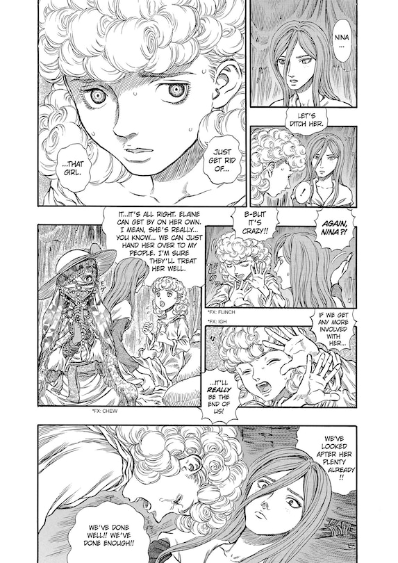 Sample content 3_Berserk Volume 19
