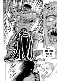 Sample content_Berserk Volume 2