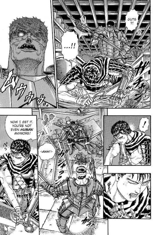 Sample content 2_Berserk Volume 2