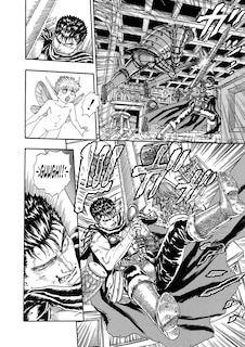 Sample content 3_Berserk Volume 2