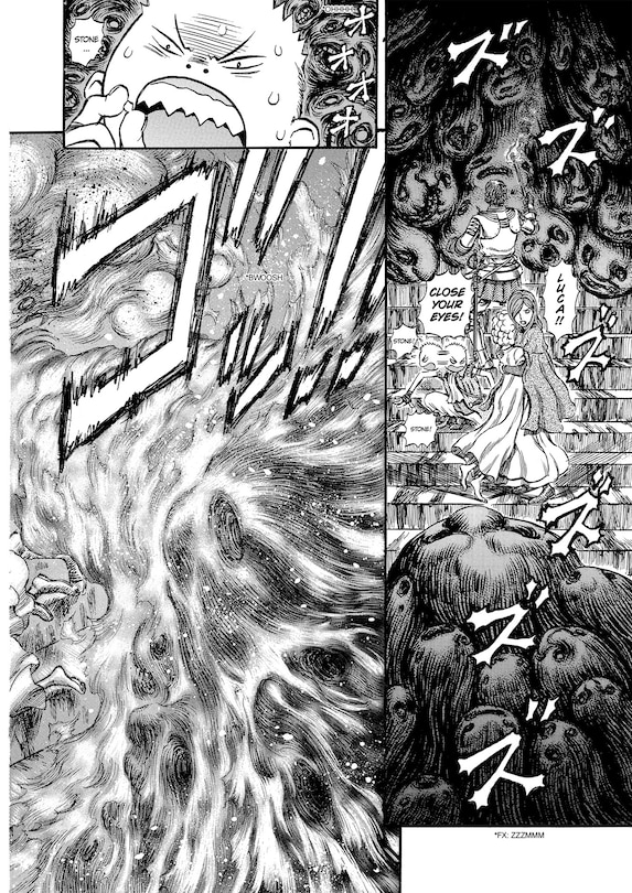 Sample content_Berserk Volume 20