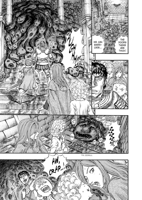 Sample content 2_Berserk Volume 20