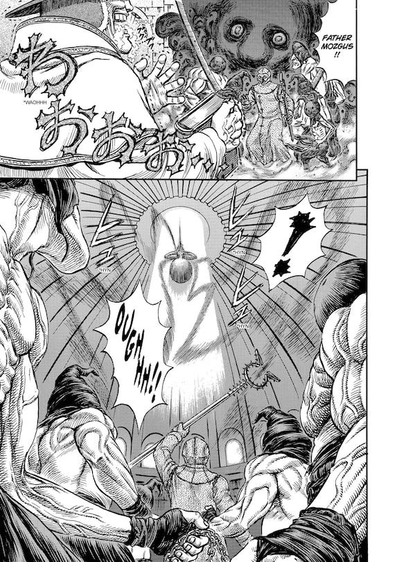 Sample content 4_Berserk Volume 20
