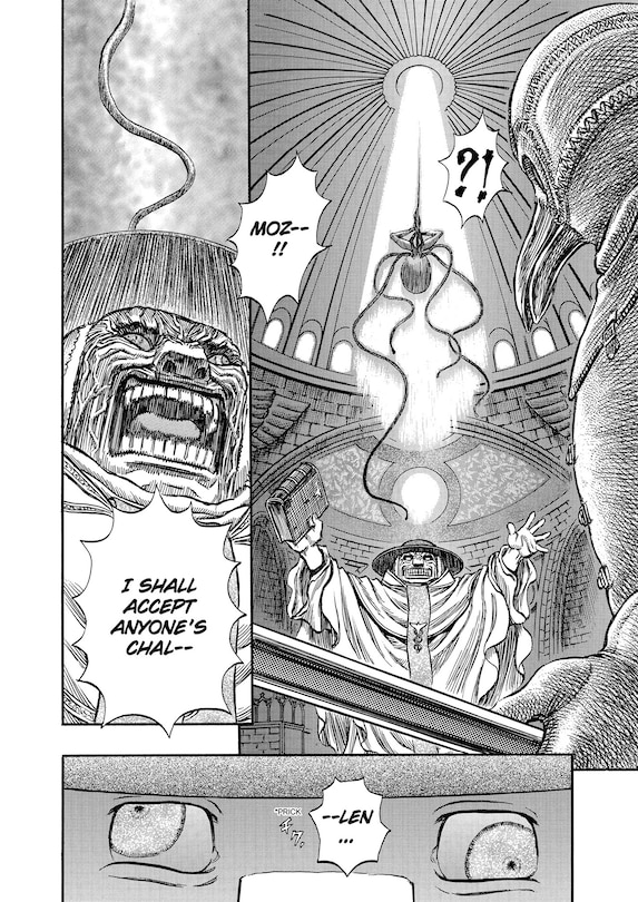 Sample content 5_Berserk Volume 20