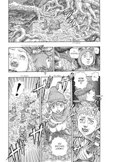 Sample content_Berserk Volume 22