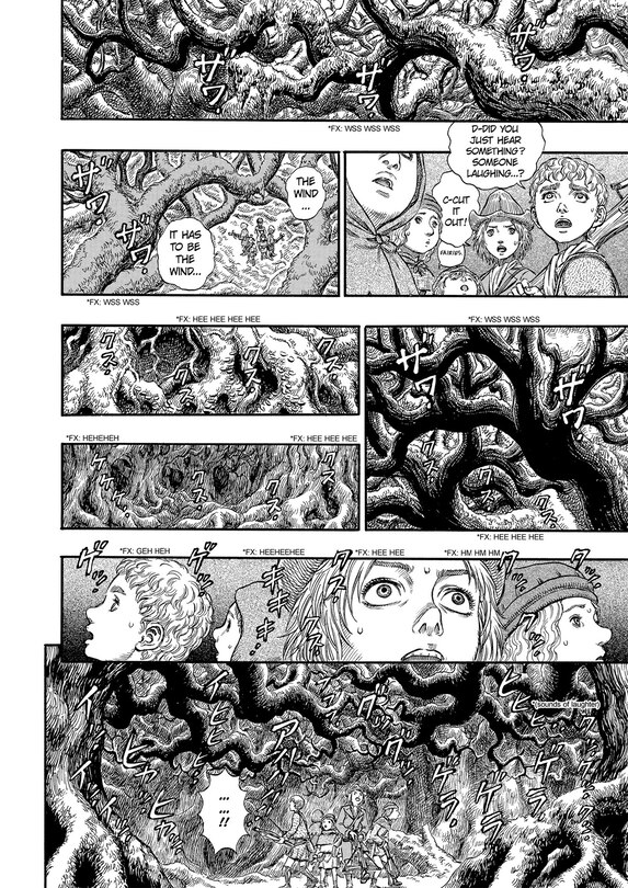 Sample content 2_Berserk Volume 22