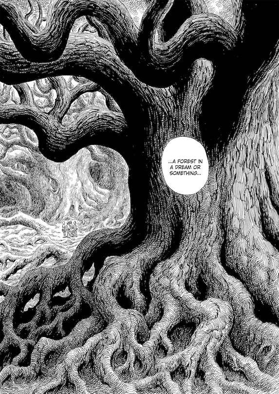Sample content 4_Berserk Volume 22