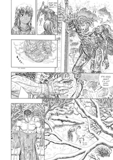 Sample content_Berserk Volume 23