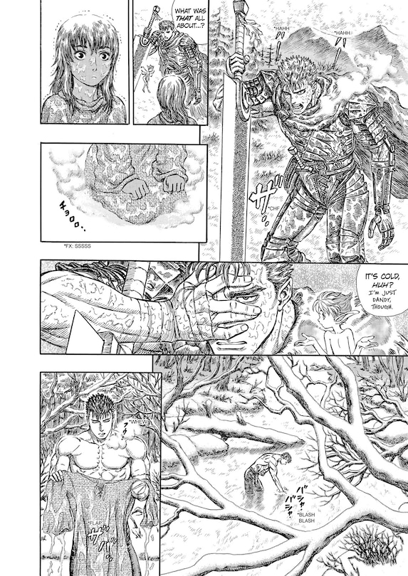 Sample content_Berserk Volume 23