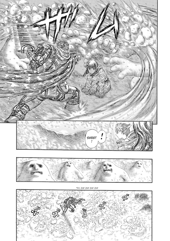 Sample content 2_Berserk Volume 23