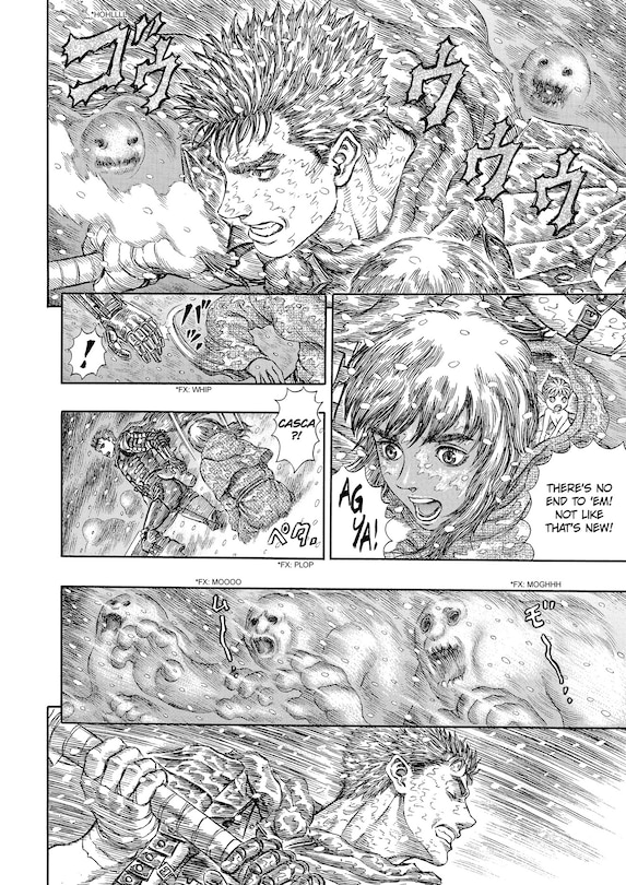 Sample content 3_Berserk Volume 23