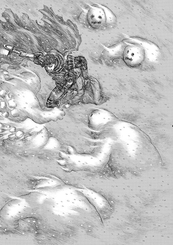 Sample content 5_Berserk Volume 23