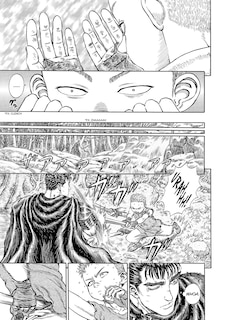 Sample content 2_Berserk Volume 24